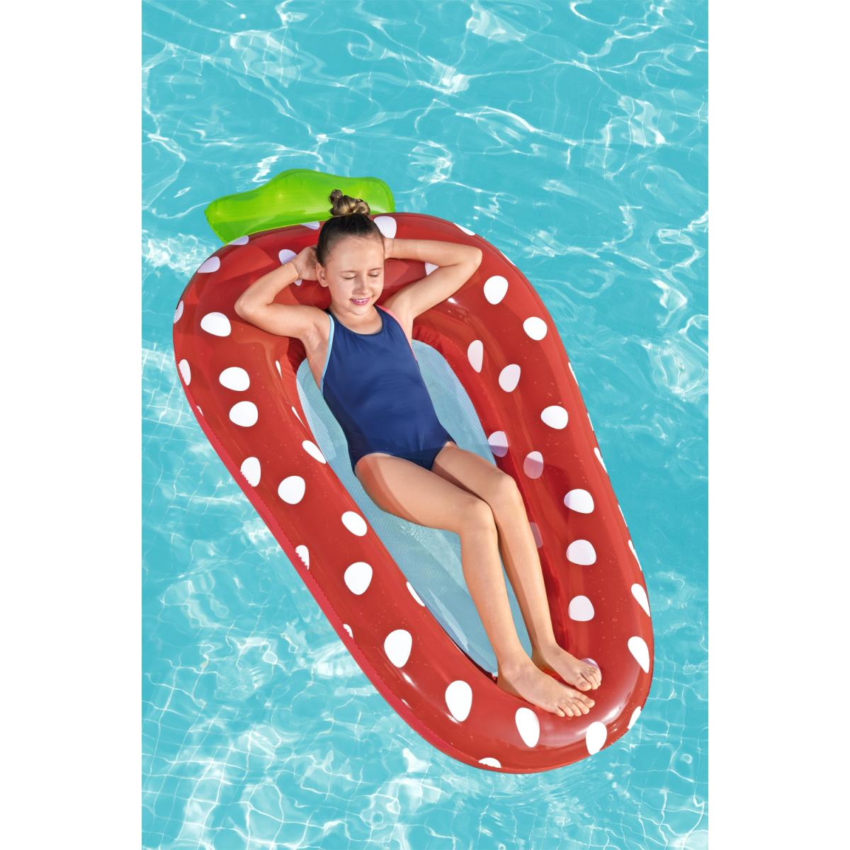 FLOTADOR INFLABLE TIPO LOUNGE