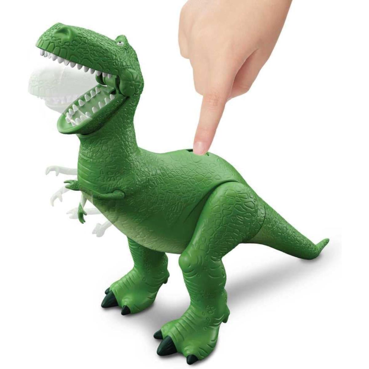 DISNEY PIXAR TOY STORY FIGURA 12" REX