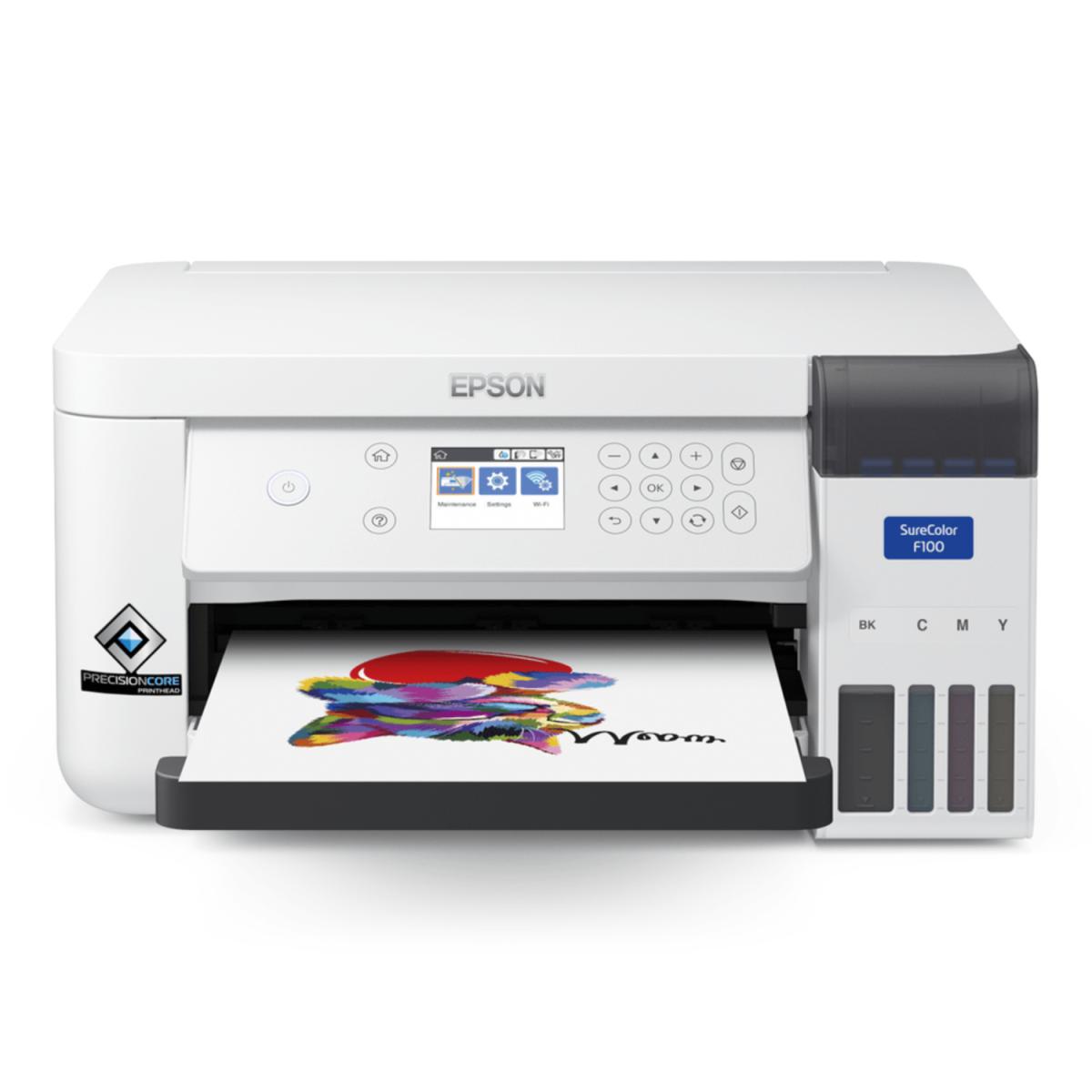 IMPRESORA EPSON SURE COLOR F170 WIFI