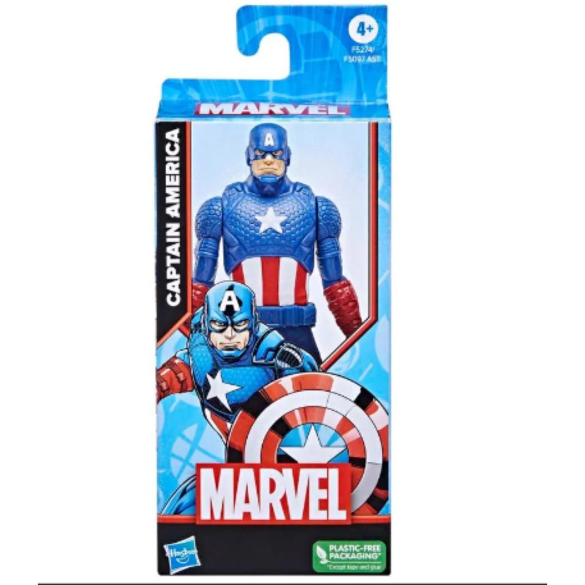 MARVEL FIGURA DE HEROES 6" SURTIDA