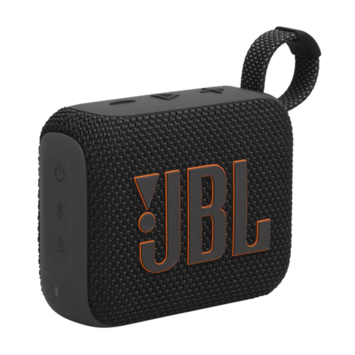 PARLANTE PORTATIL JBL GO 3 NEGRO