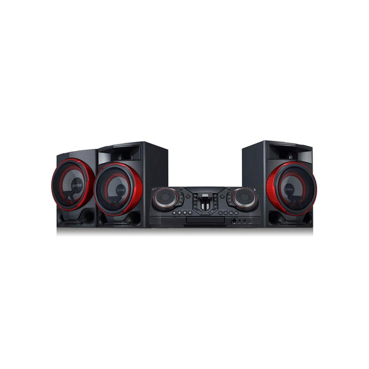 MINICOMPONENTE 2900W XBOOM C/SUBWOOFER