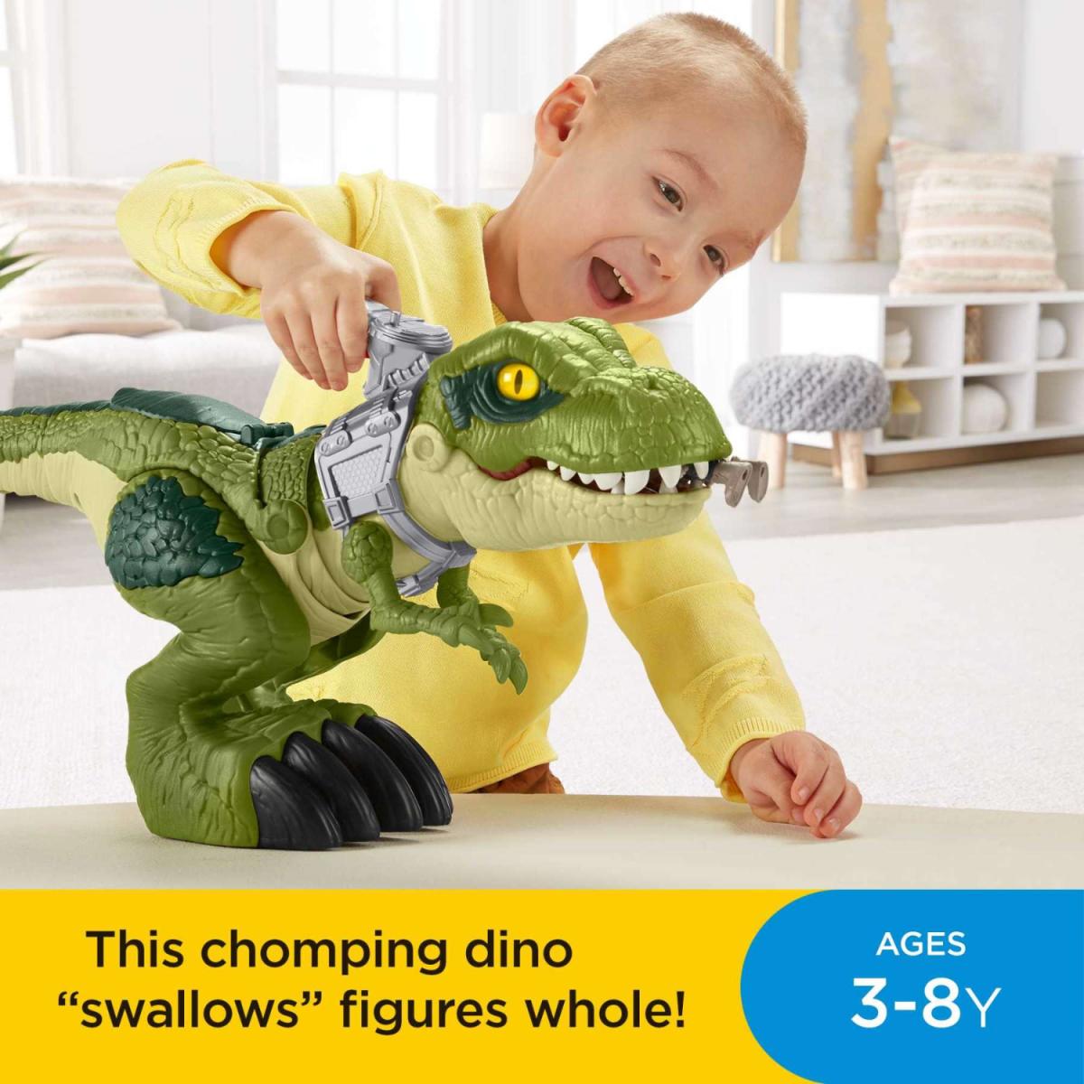 FP IMAGINEXT JURASSIC WORLD T.REX MORDID