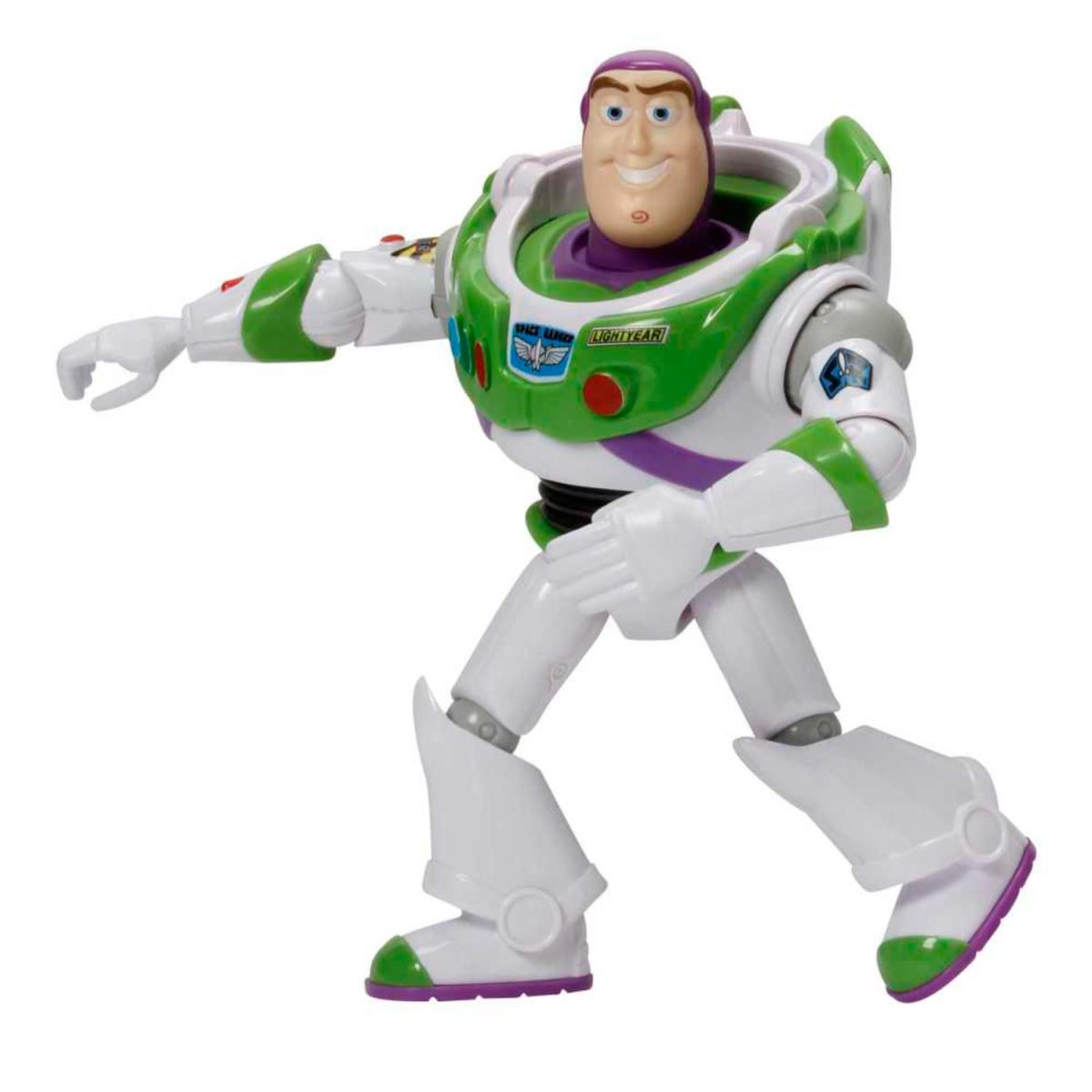 DISNEY PIXAR BUZZ LIGHTYEAR FIGURA