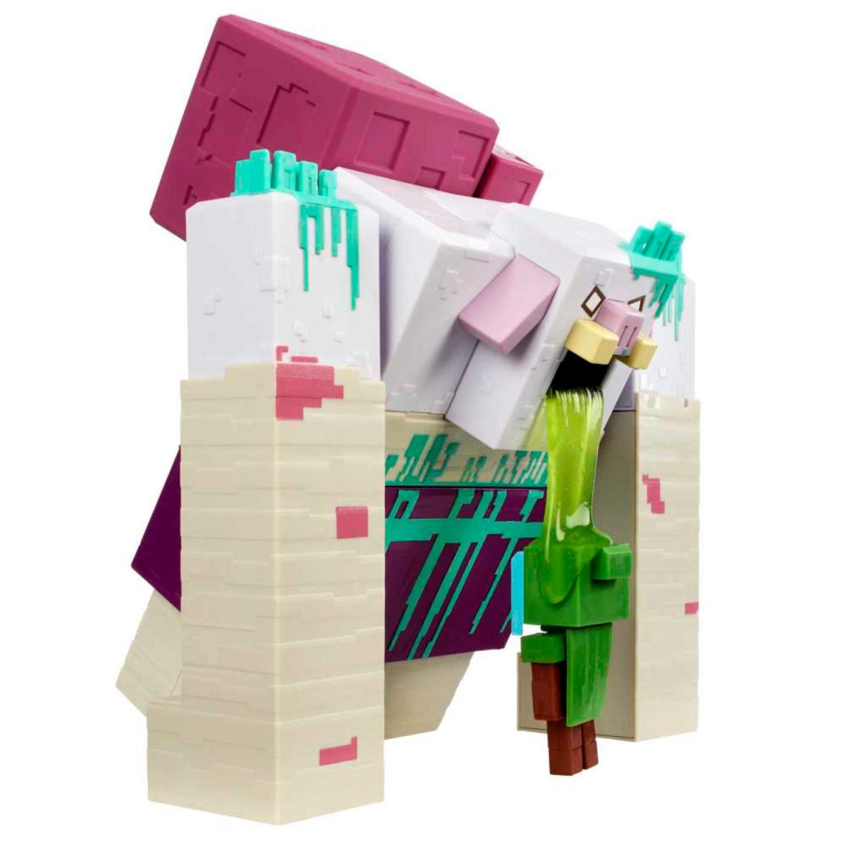 MINECRAFT FIGURA DE ACCION DEVOURER