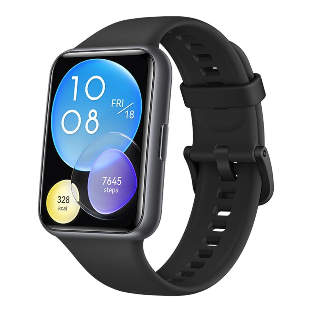 RELOJ HUAWEI FIT 2 NEGRO