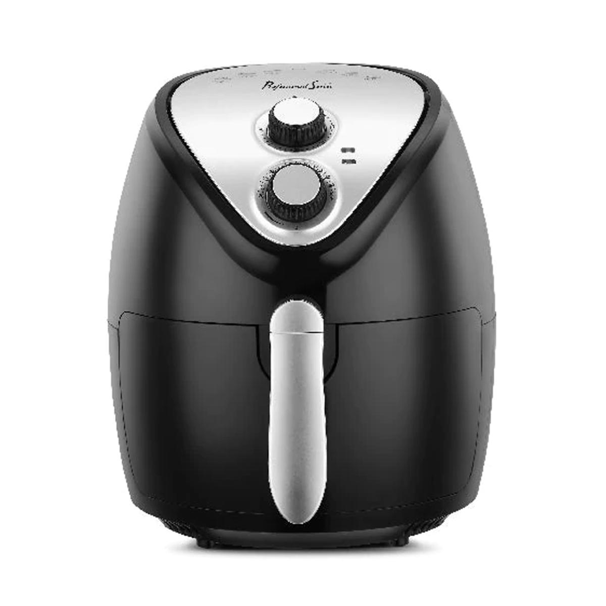 AIR FRYER MANUAL 3.2LTS NEGRA