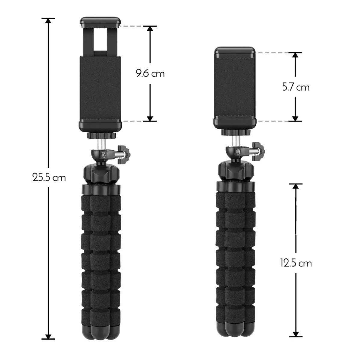 MINI TRIPIE PARA SMARTPHONES FLEXIBLE