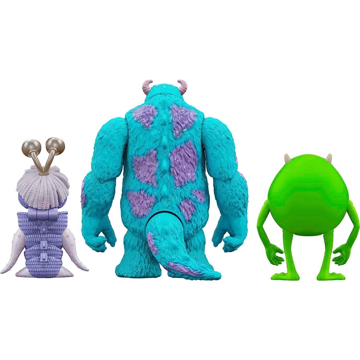 DISNEY PIXAR FIGURA MONSTER INC