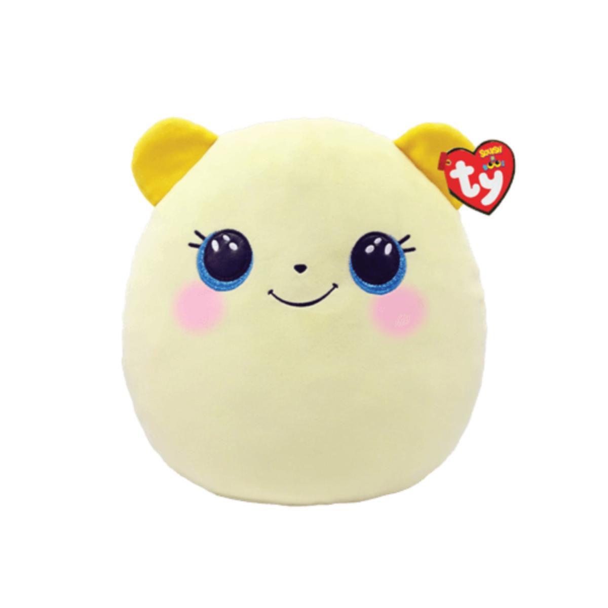 TY SQUISH-A-BOOS BUTTERCUP OSO
