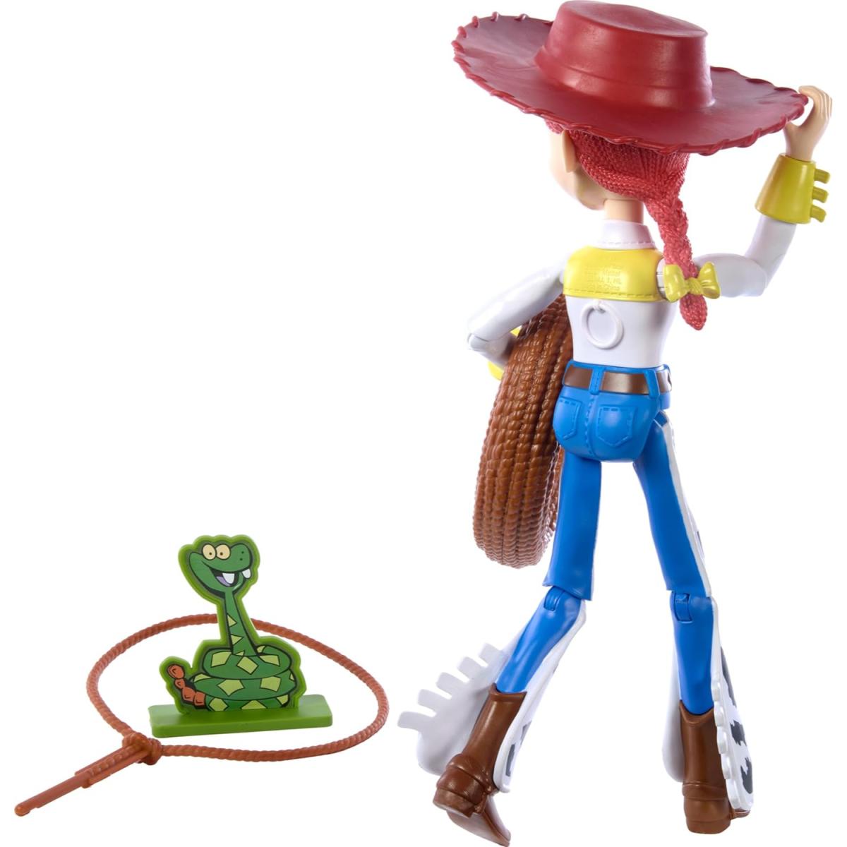 DISNEY PIXAR TOY STORY JESSIE C/LAZO