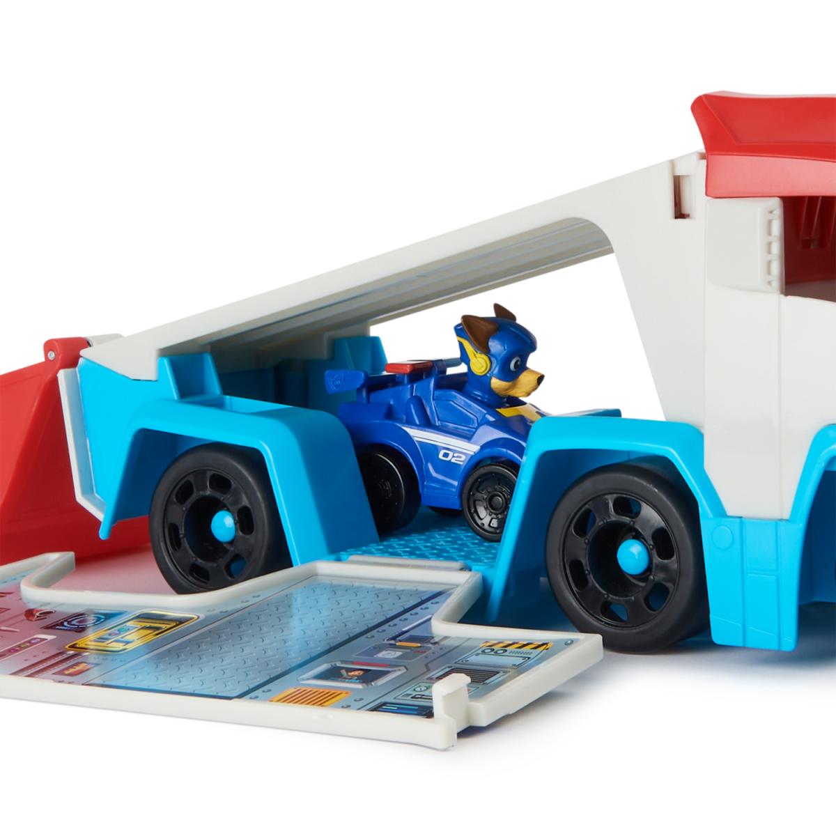 PAW PATROL CARRO PAWKET VEH. PATROLLER