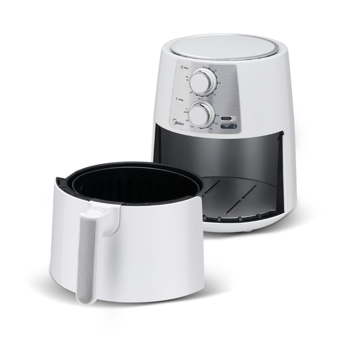 AIR FRYER 3.5LTS BLANCO