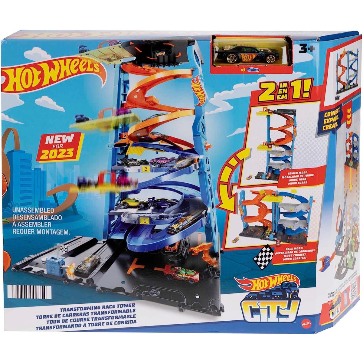 Pistas carros hot wheels online