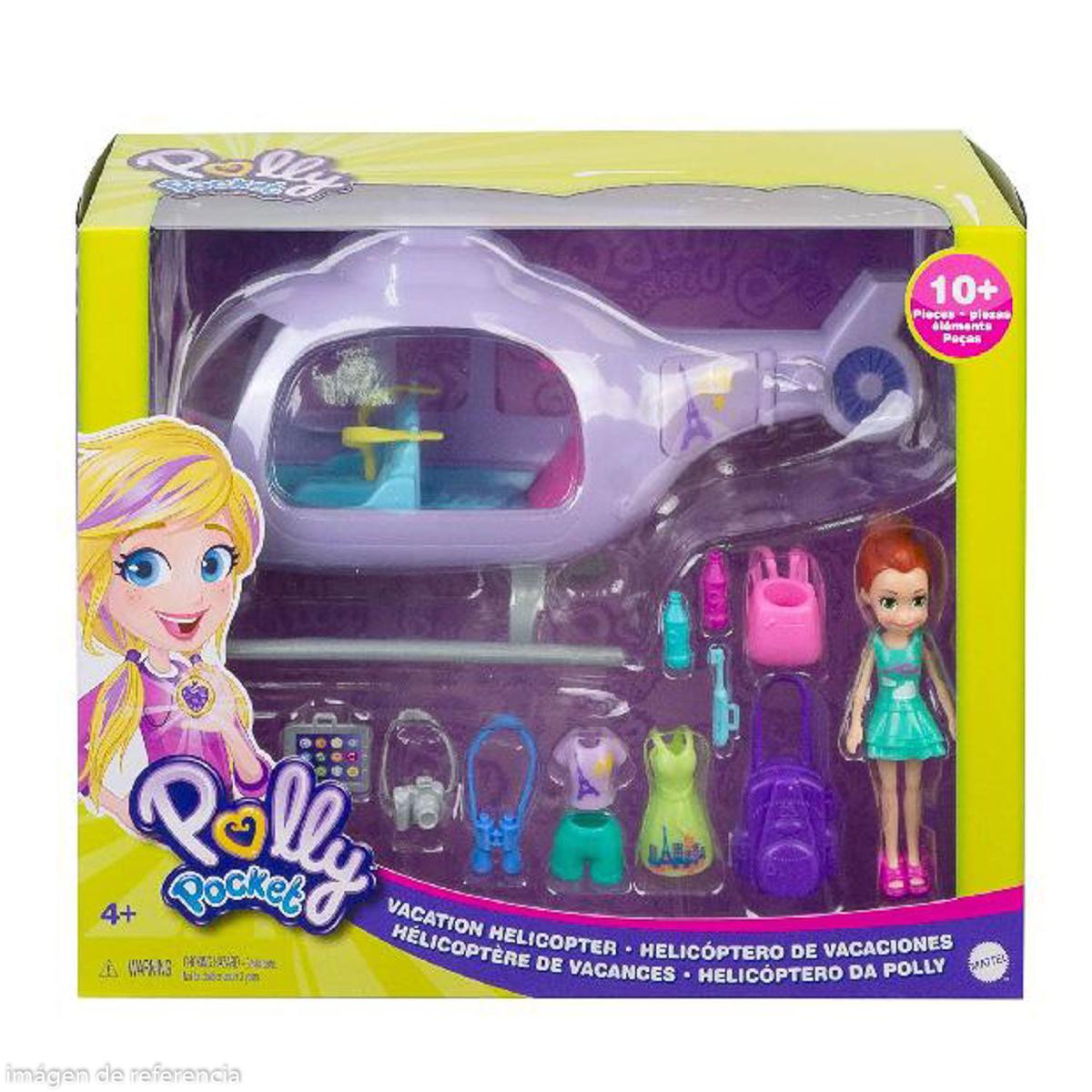 Juguetes de polly pocket para comprar on sale