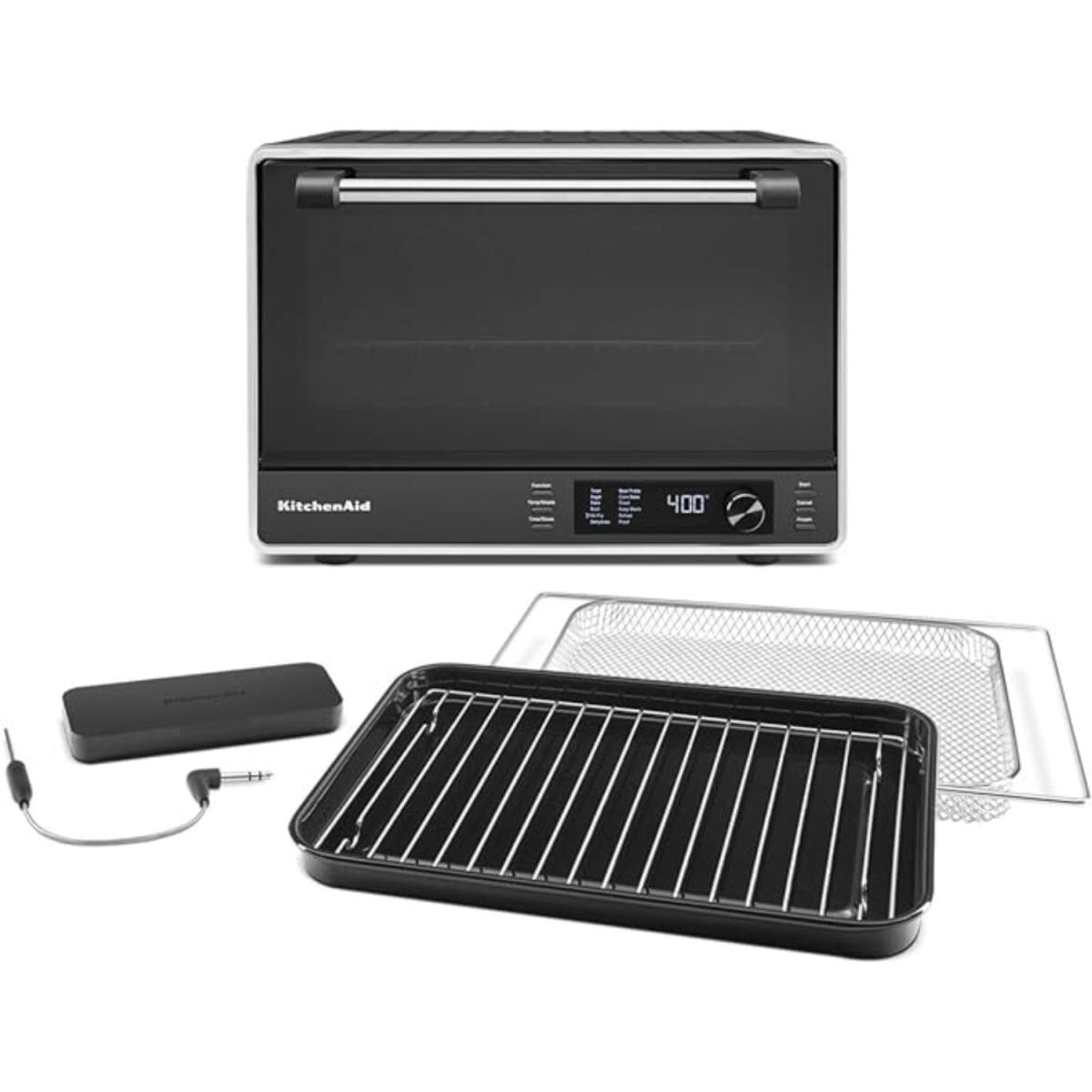 HORNO AIR FRYER DIGITAL CONVECCION DUAL