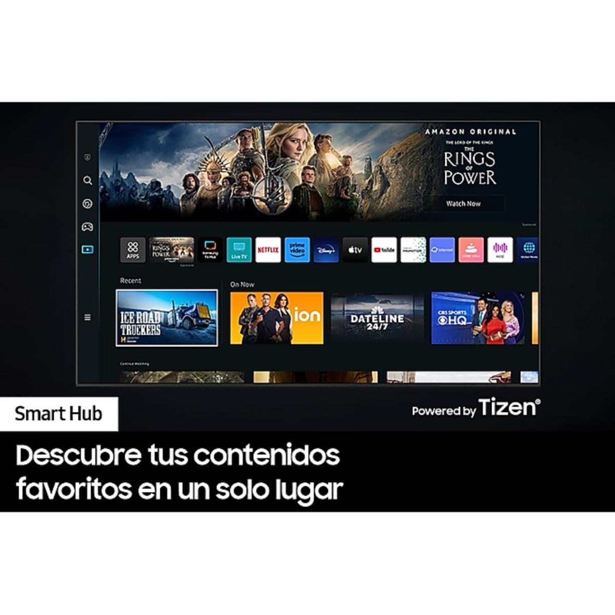 TV SAMSUNG NEOQLED 65" SMART UHD 4K