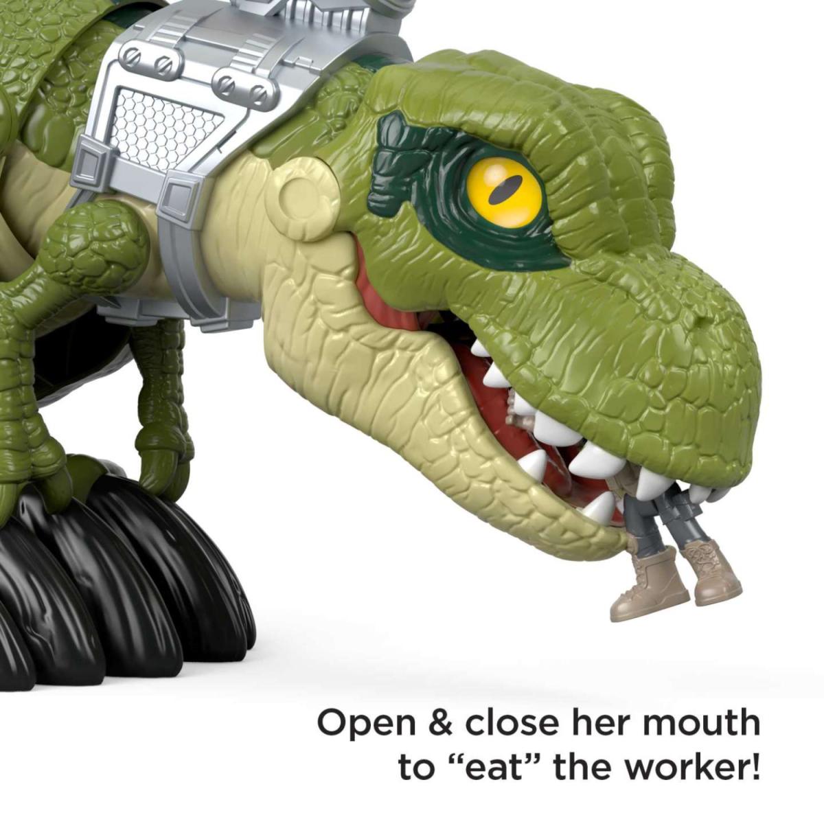 FP IMAGINEXT JURASSIC WORLD T.REX MORDID