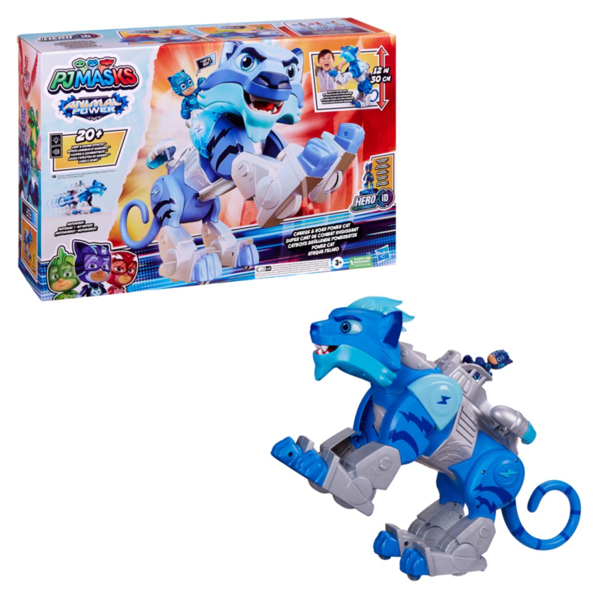 PJ MASKS PODER ANIMAL POWER CAT