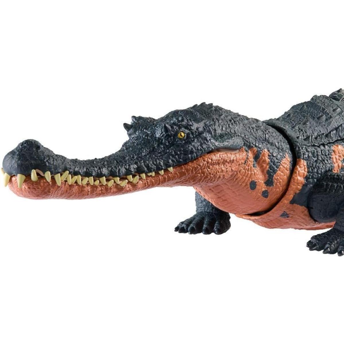 JW RUGIDO SALVAJE GRYPOSUCHUS 4 AÑOS