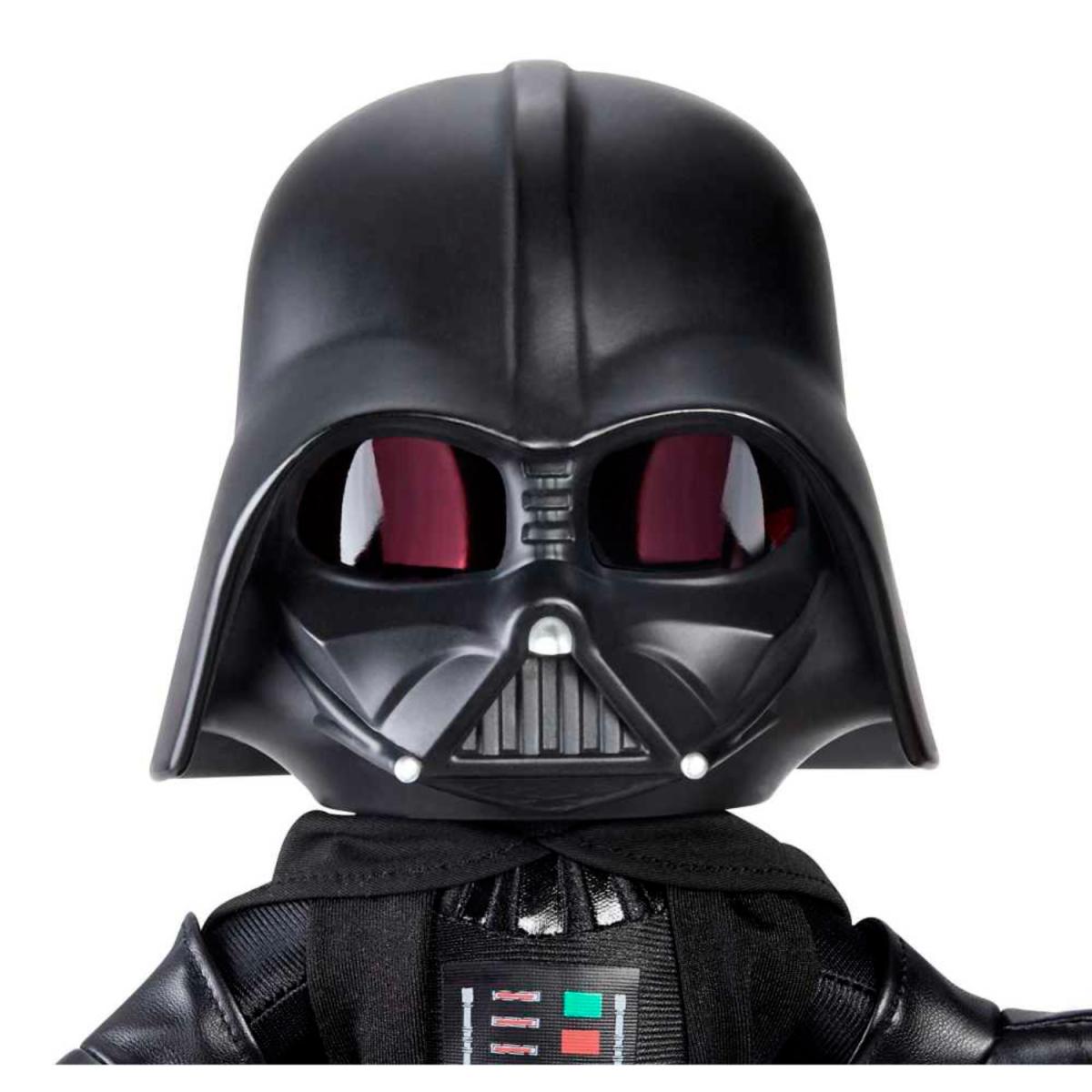 SW PELUCHE DARTH VADER MANIPULADOR D/VOZ