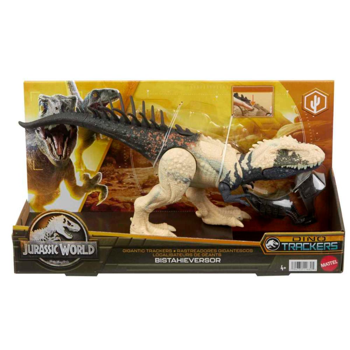 JURASSIC WORLD DINOSAURIO BISTAHIEVERSOR