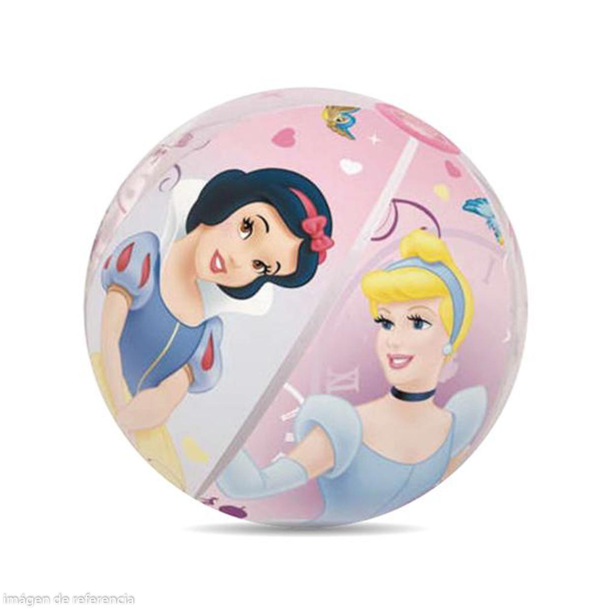 PELOTA D/PLAYA DISNEY 20"