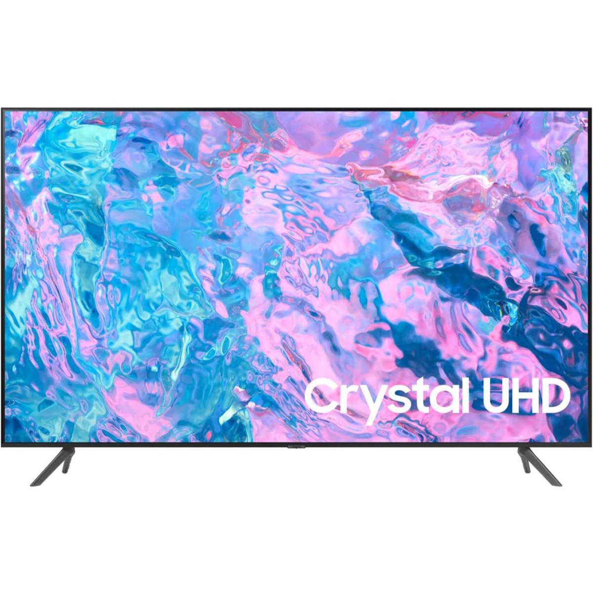 TV SAMSUNG LED 58" SMART CRYSTAL UHD