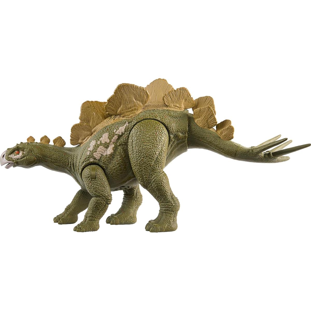 JW RUGIDO SALVAJE HESPEROSAURUS 4 AÑOS