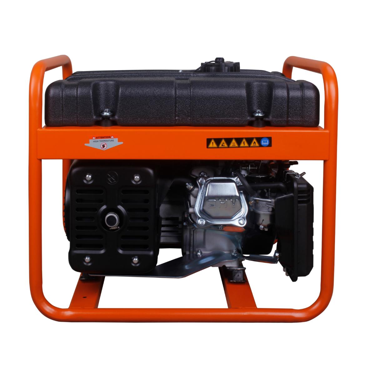 GENERADOR DE ELECTRICIDAD 3300W