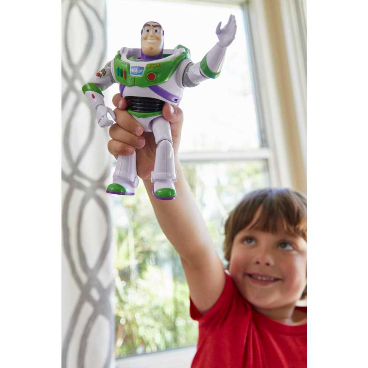 DISNEY PIXAR BUZZ LIGHTYEAR FIGURA