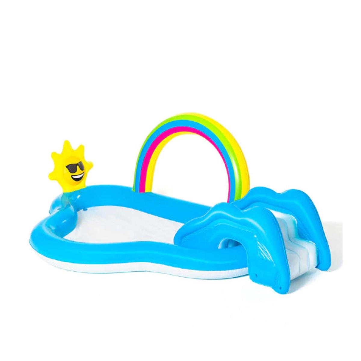 PISCINA INFLABLE P/NIÑOS