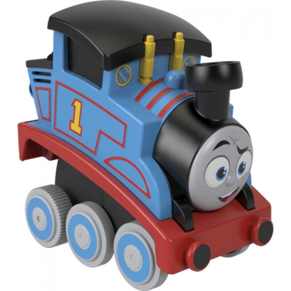 THOMAS & FRIENDS TRENES TRUCO DIVERTIDO