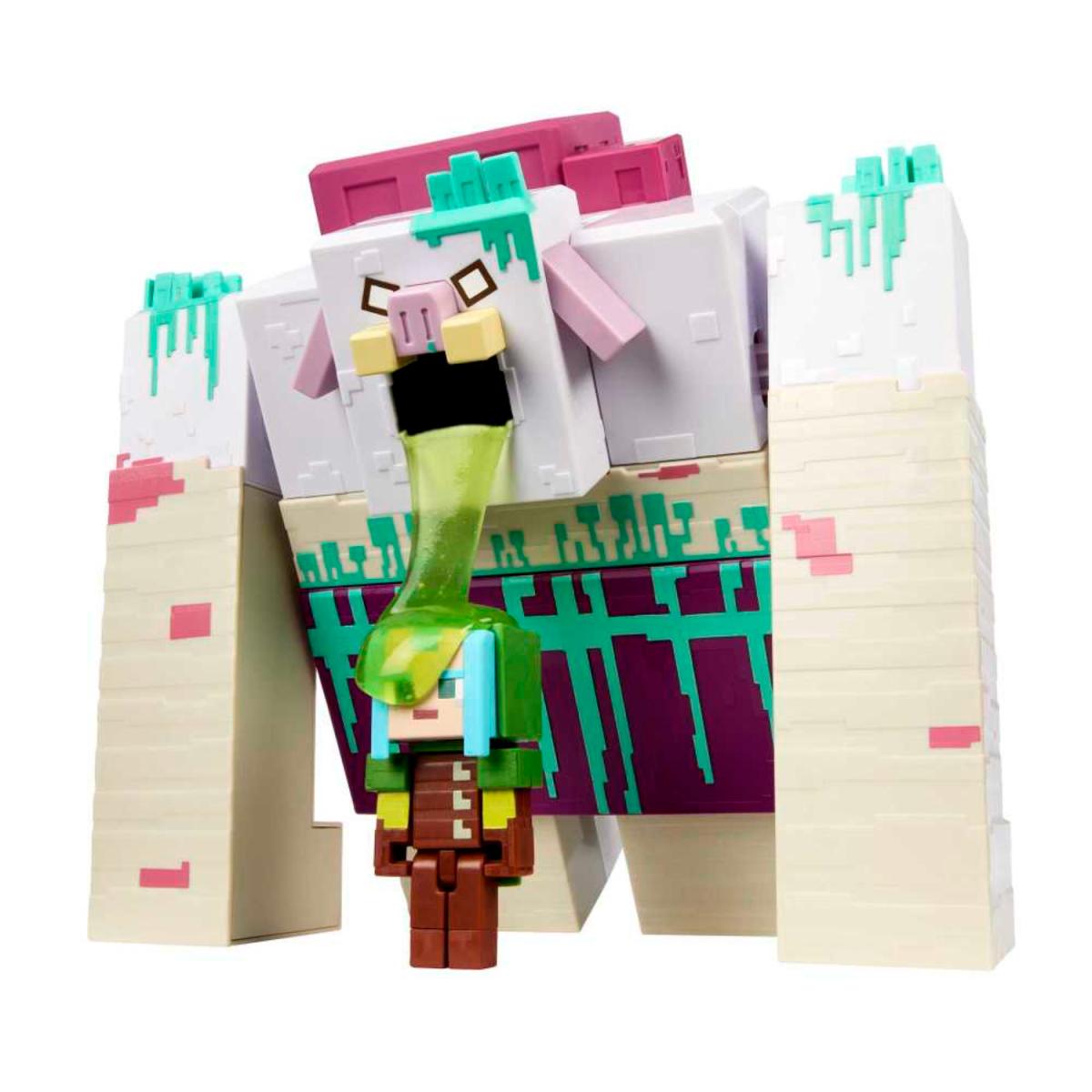 MINECRAFT FIGURA DE ACCION DEVOURER