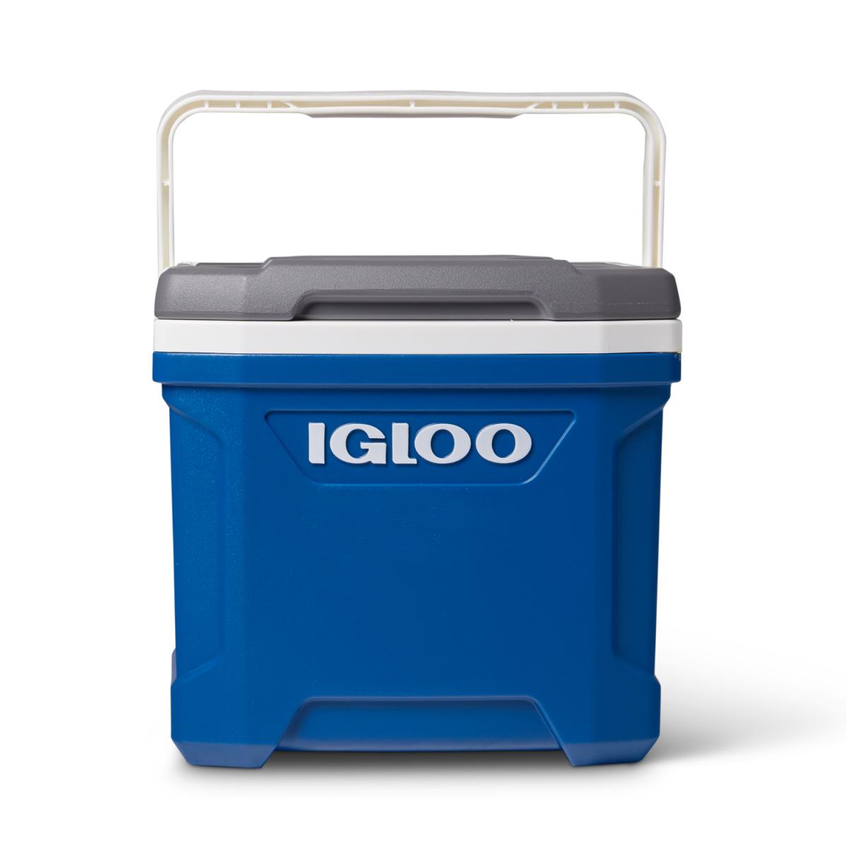 HIELERA 16QT AZUL