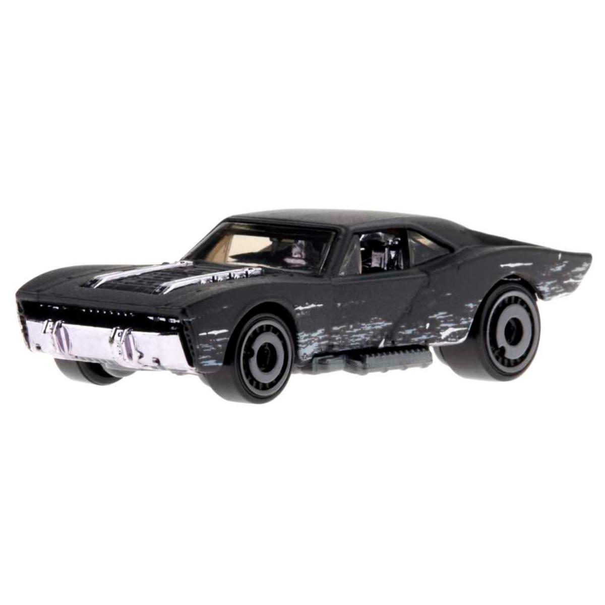 HOTWHEELS BATMOBILE