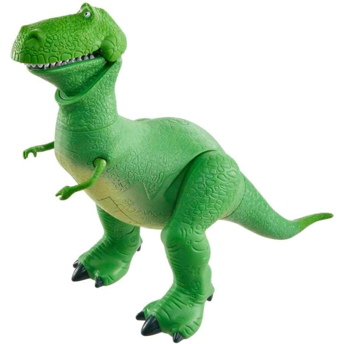 DISNEY PIXAR TOY STORY FIGURA 12" REX