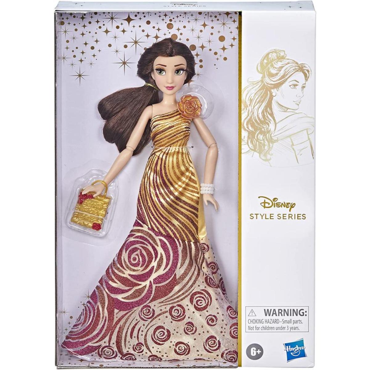 DISNEY PRINCESS STYLE SERIES 12" BELLE