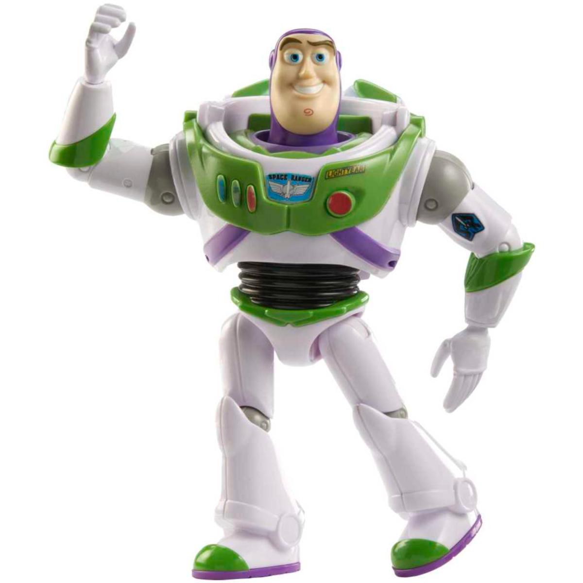 DISNEY PIXAR BUZZ LIGHTYEAR FIGURA