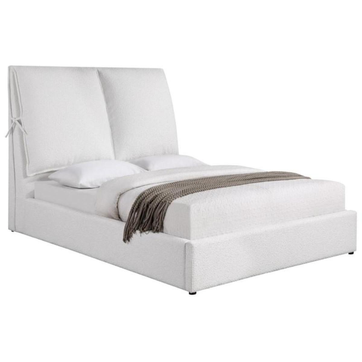 BASE DE CAMA GWENDOLINE KING BL.