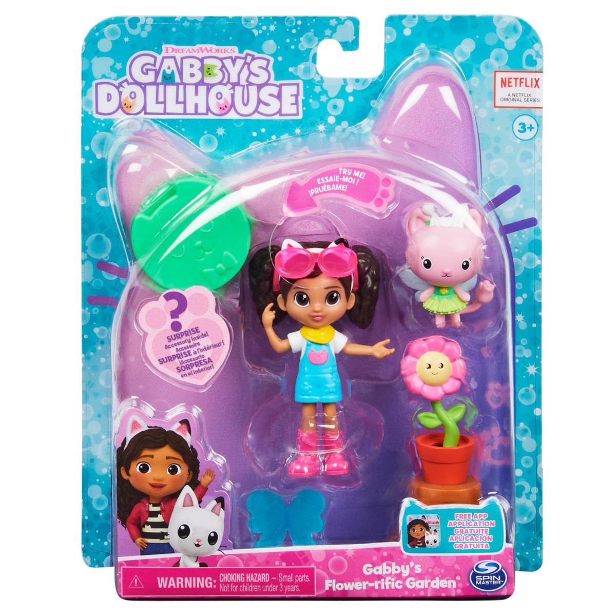 GABBY'S DOLLHOUSE SET DE JUEGO SURT.