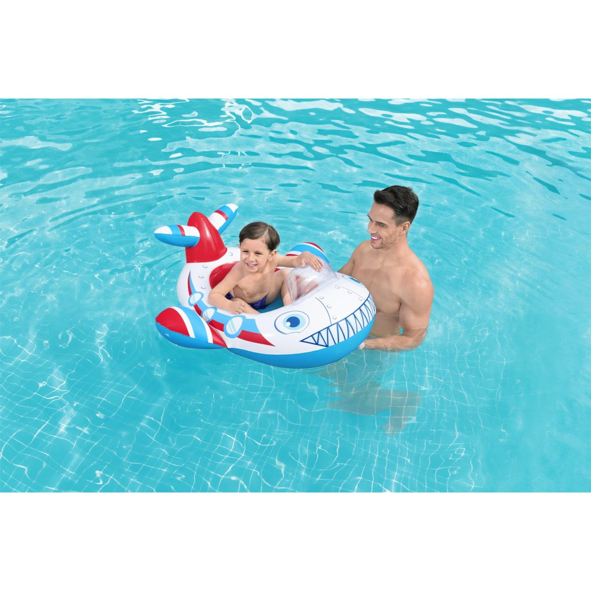 FLOTADOR INFLABLE P/BEBE SURT