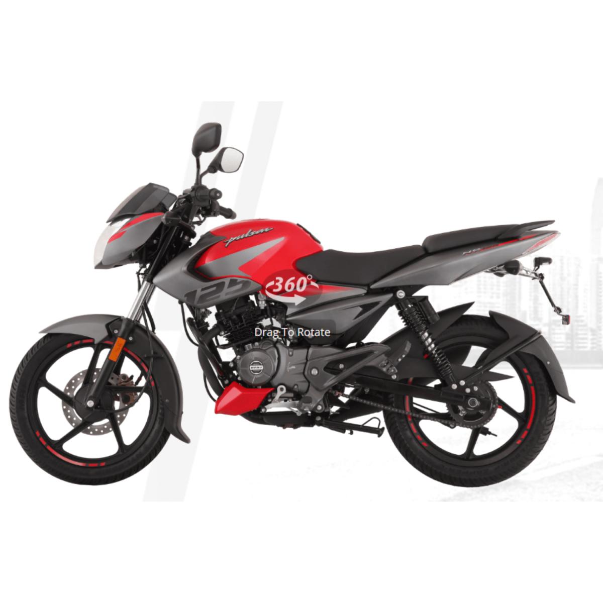 MOTOCICLETA PULSAR 125NS RO MULTI