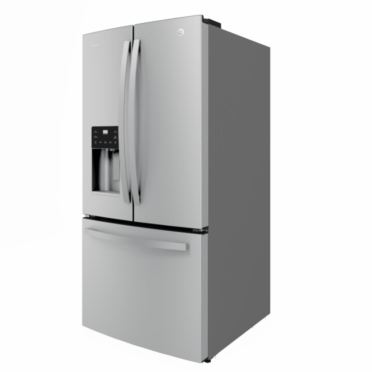 REFRIGERADORA FD 25' C/DISP HOME SAVER A