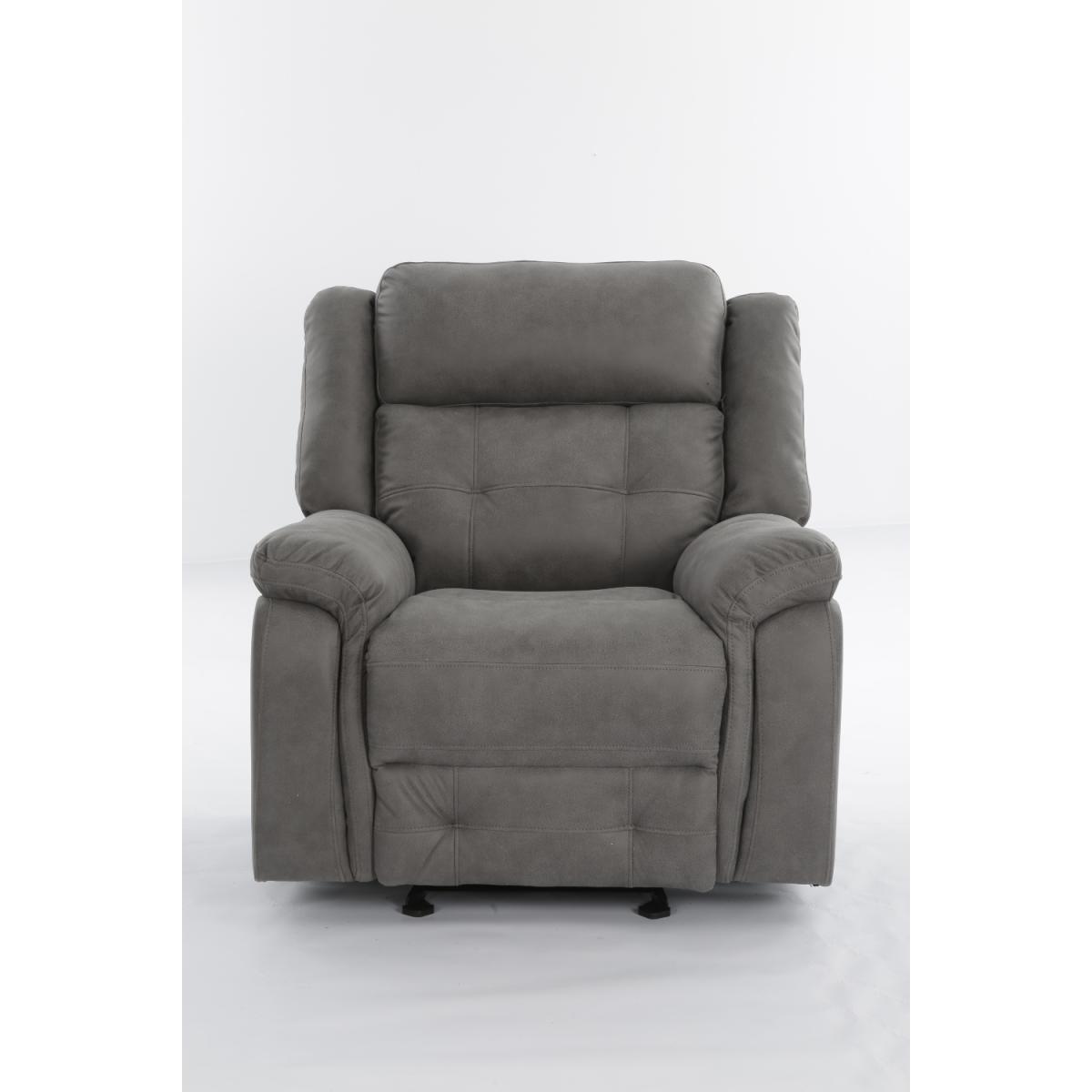 SILLON RECLINABLE/GLIDER NOVA GR.