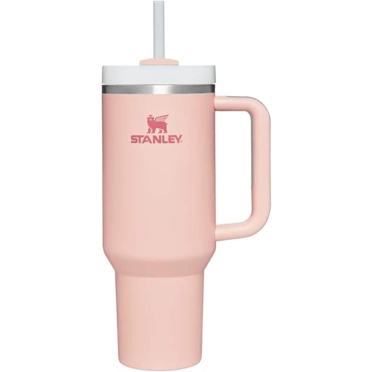 VASO TERMICO STANLEY QUENCHER 1.2 L PINK