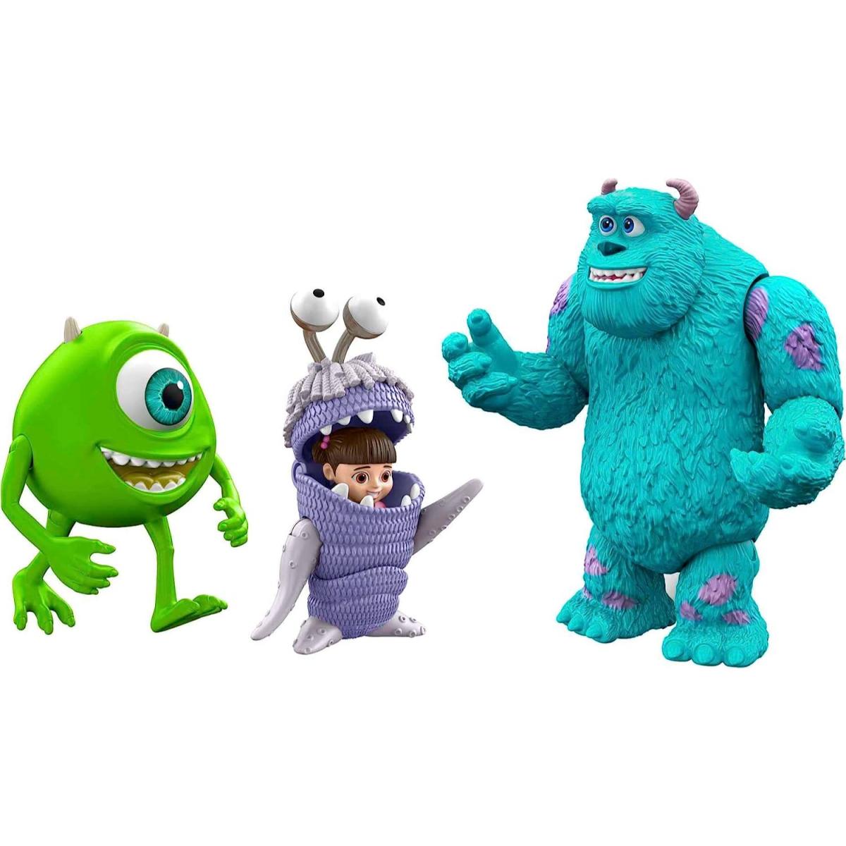 DISNEY PIXAR FIGURA MONSTER INC