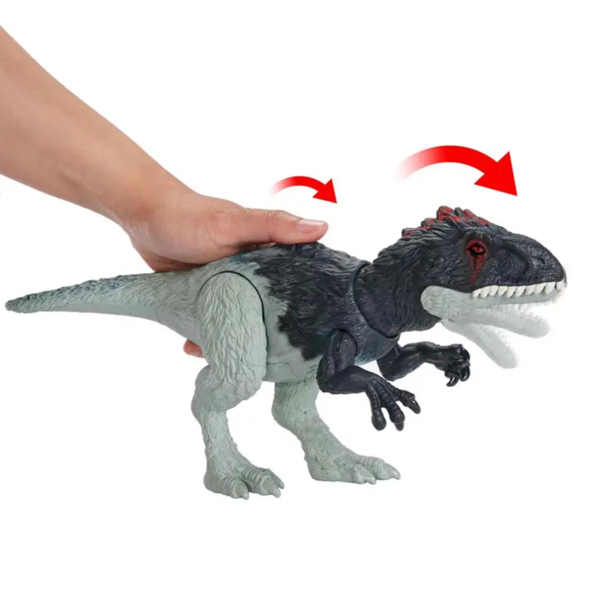 JURASSIC WORLD FIGURA EOCARCHARI