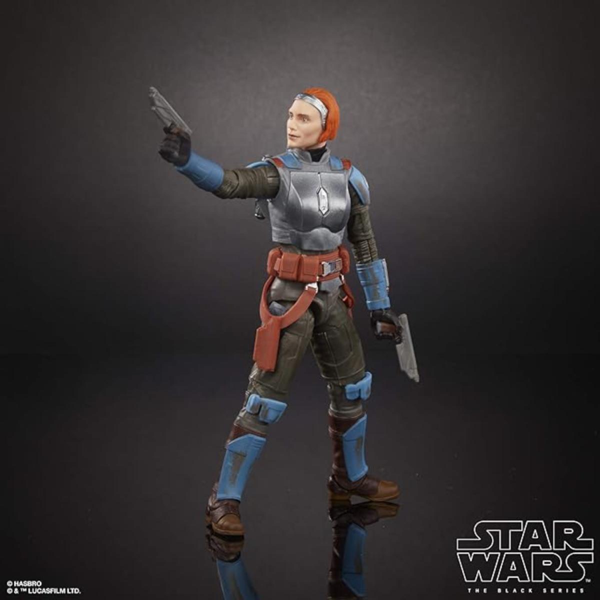 STAR WARS SERIES BO-KATAN KRYZE