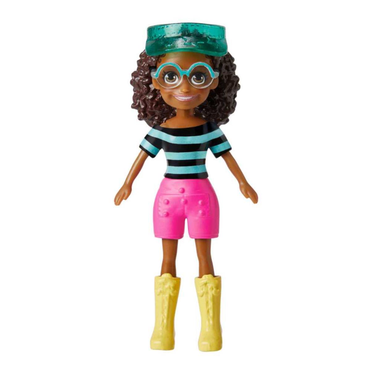 POLLY POCKET FASHION SPORT SET